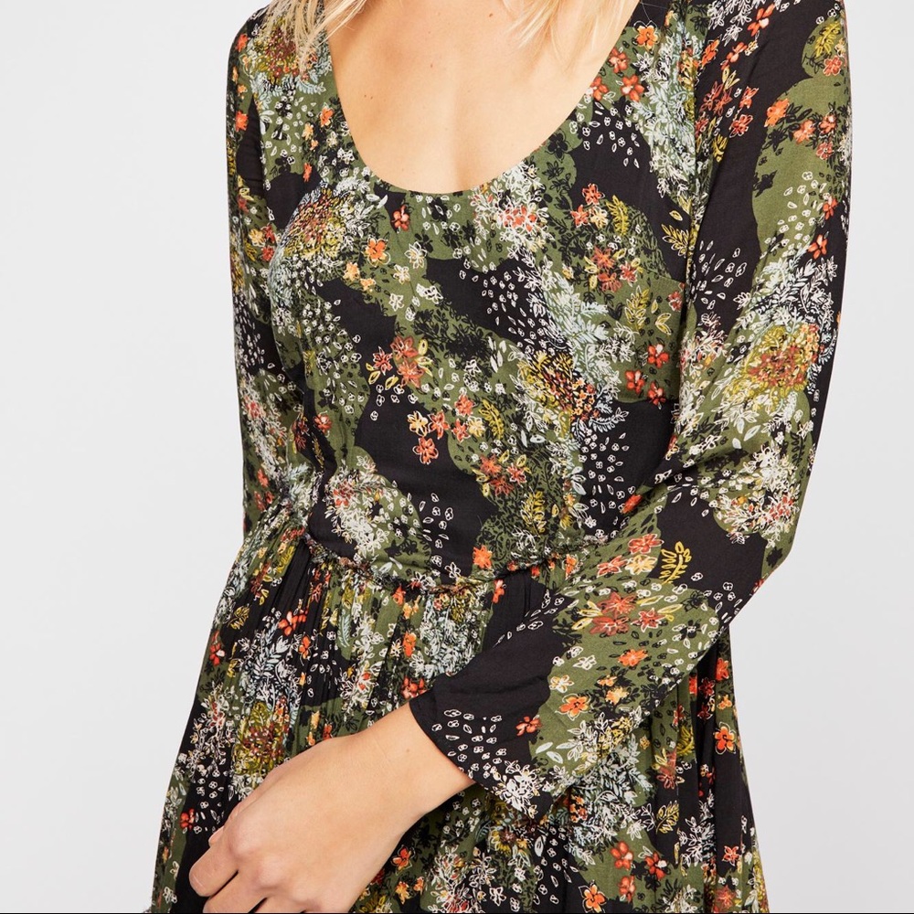 Free People Fall in Love Maxi Dress